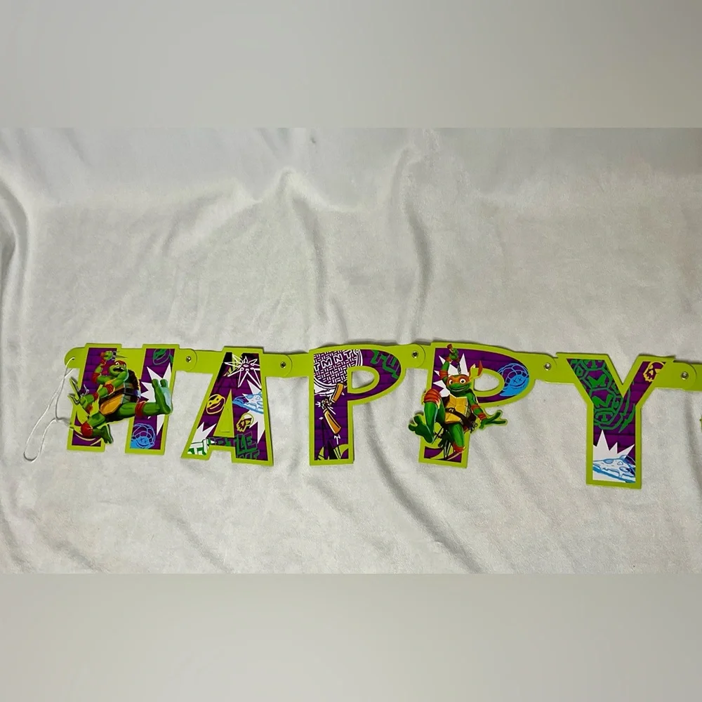 Teenage Mutant Ninja Turtles tmnt jointed